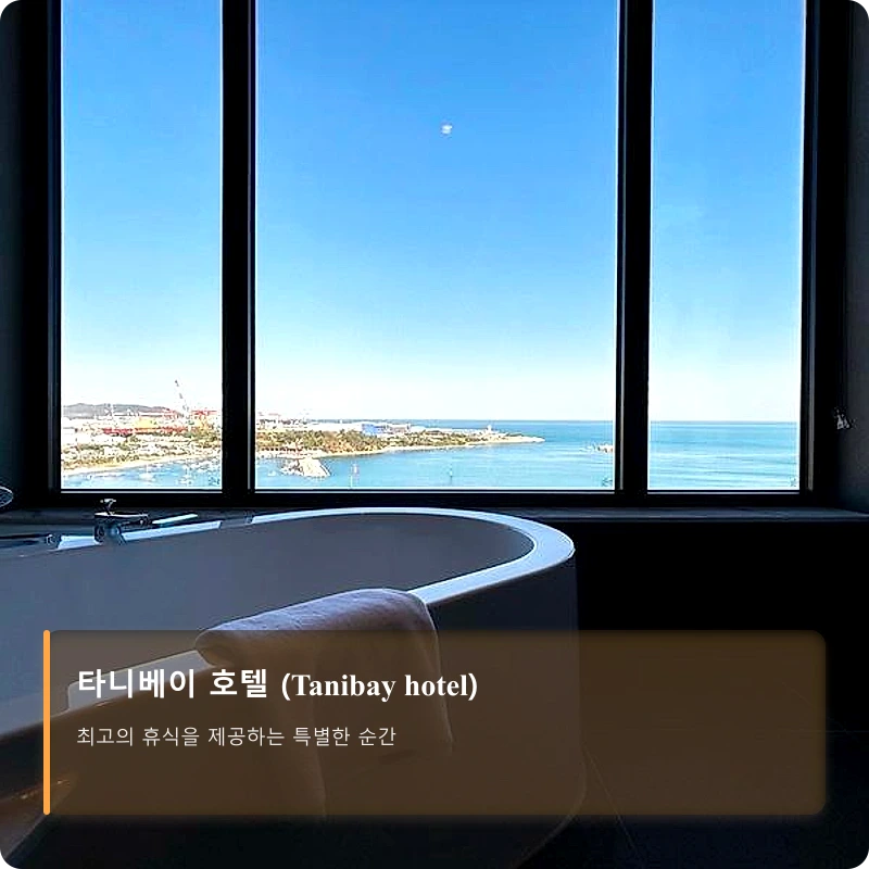 타니베이 호텔 (Tanibay hotel)_1