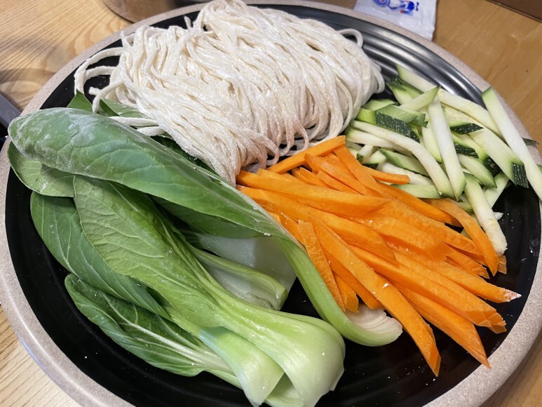 만선호해물칼국수 만선칼국수