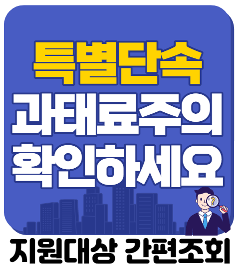  과태료 물지 않으려면 '이것' 꼭 확인하세요! 최대 범칙금 5천만원!