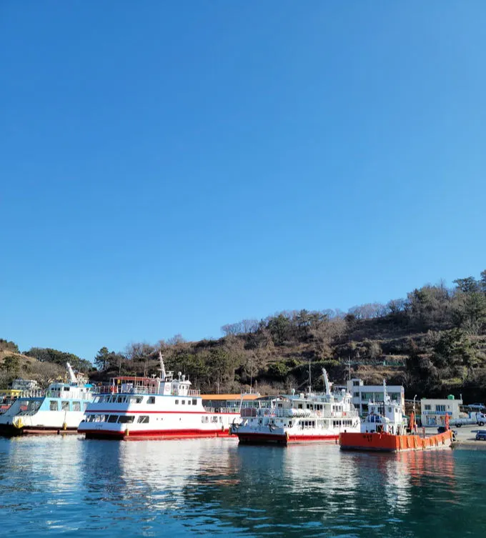 삼덕항 욕지도 배시간표 배편 예약 요금_8