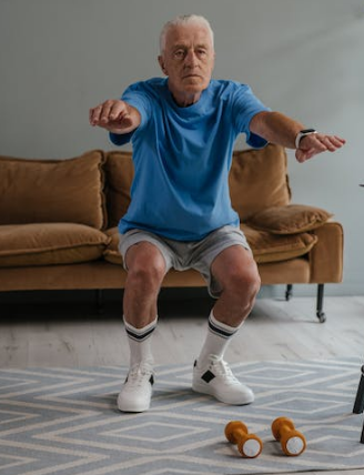 허벅지 근육이 노화에 따른 치매 예방에도 중요한 역할을 한다
