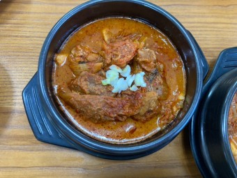 김치찌개