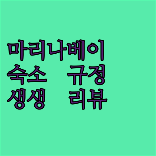 마리나 베이 샌즈 싱가포르 완벽 분석