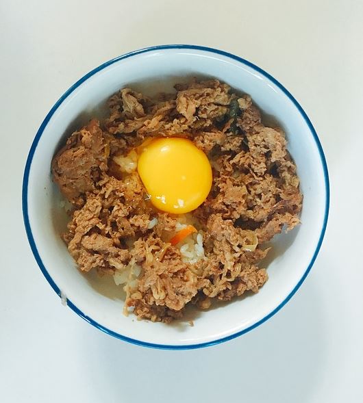  불고기 덮밥에 관한 정보와 맛있게 만드는 법