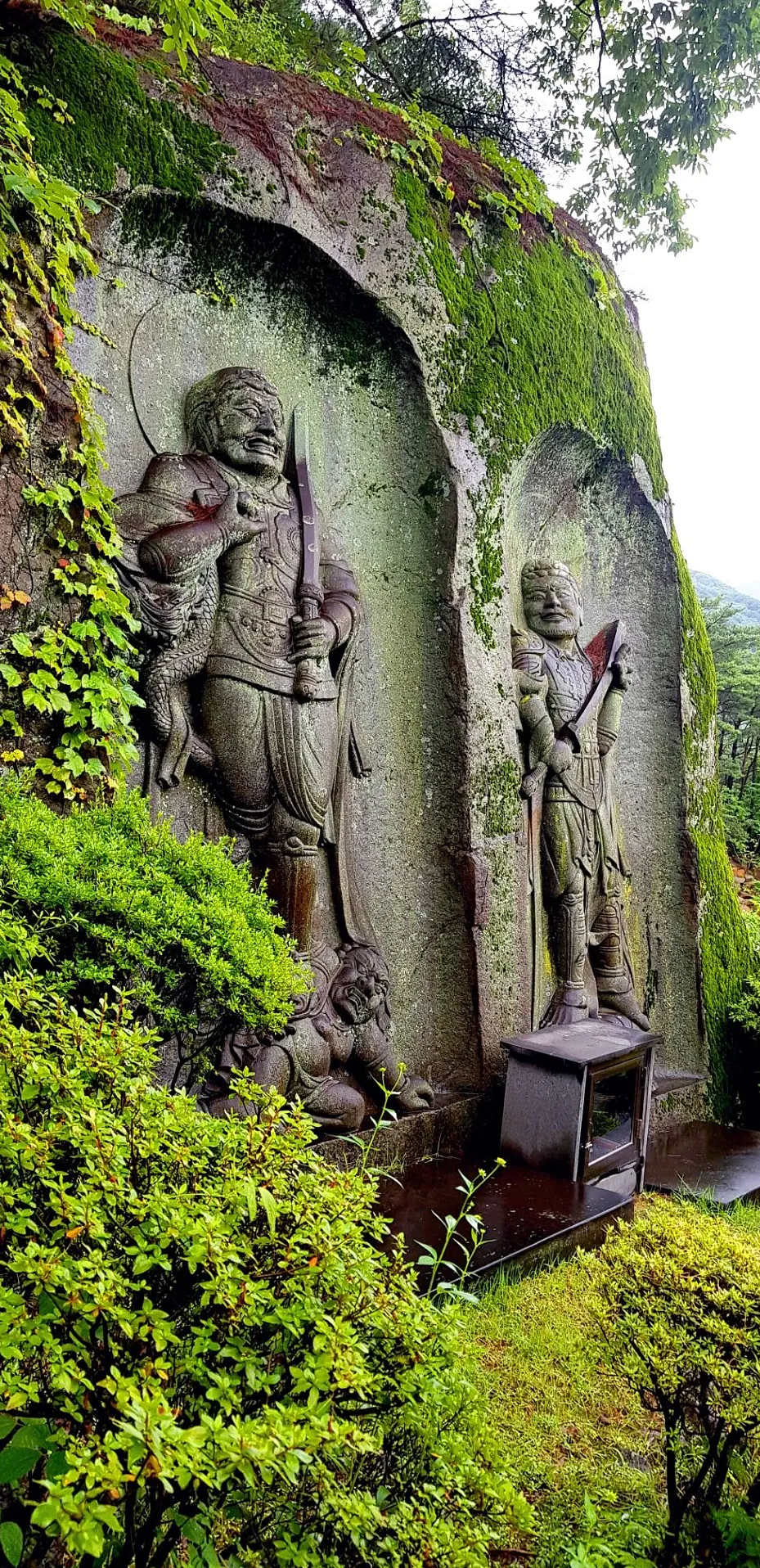 지리산 벽송사
