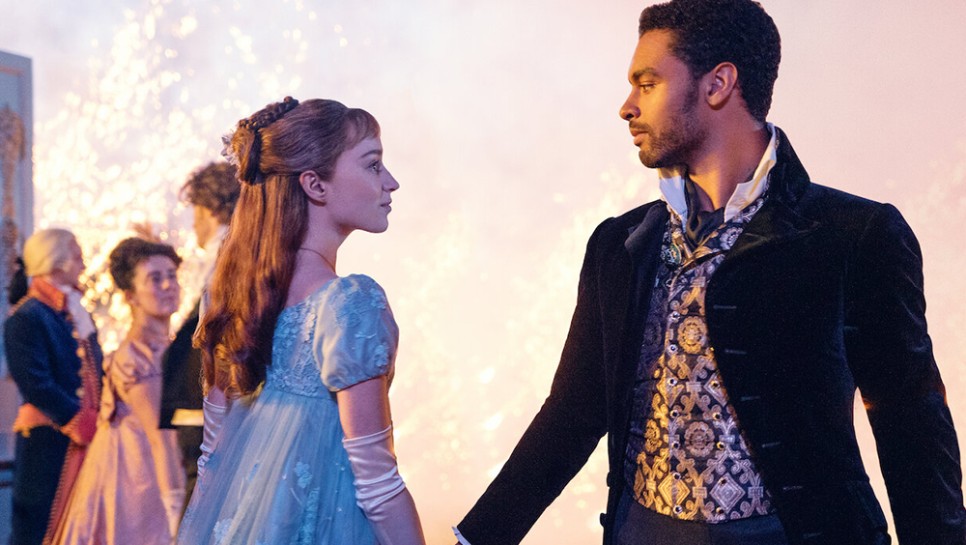 [넷플릭스 인기미드] 블리자톤 간략 줄거리 등장인물 리뷰 결말_ 로맨스 미드 추천 25