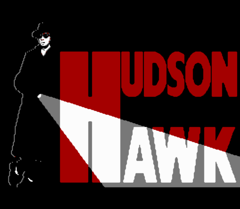  NES ROMS - Hudson Hawk (EUROPE / 유럽판 롬파일 다운로드)