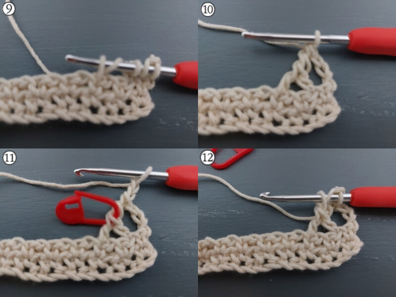 크로스 스티치 -2