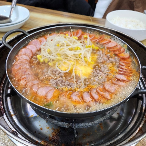 수원 맛집 송탄부대찌개