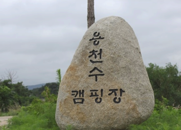  경주 용천수 (오토)캠핑장 (feat. 사장님 모기가..)