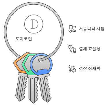 도지코인 존버 포인트