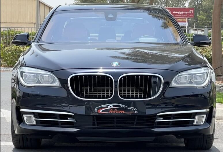 2014 - BMW 750Li - 최고의 럭셔리