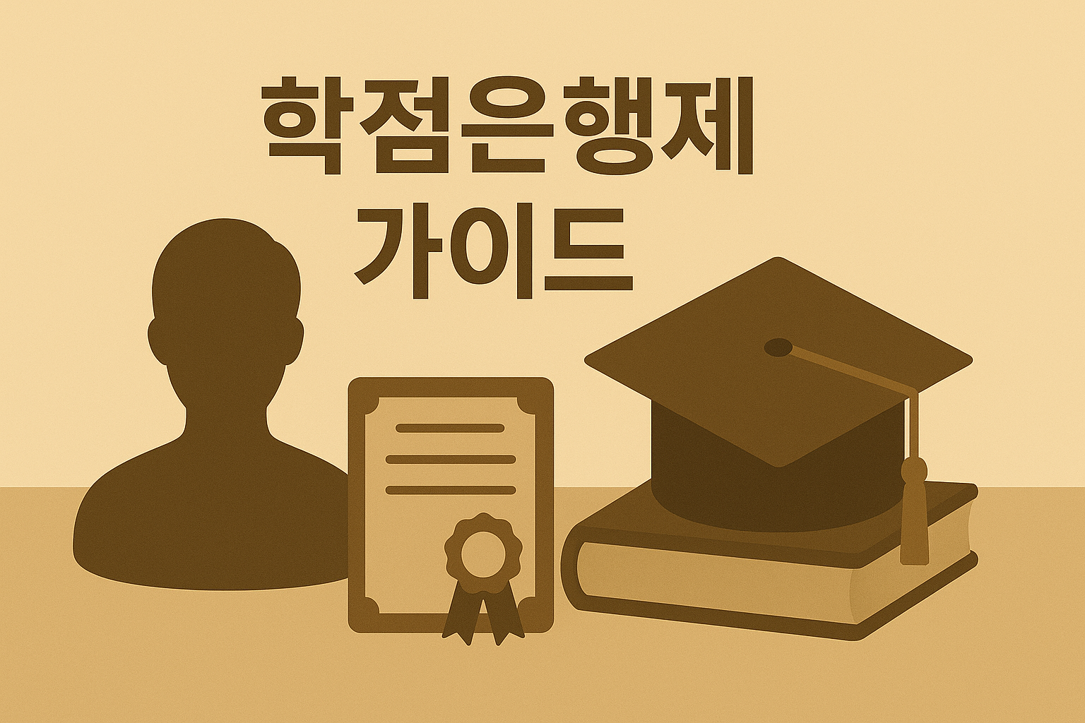 학점은행제 가이드