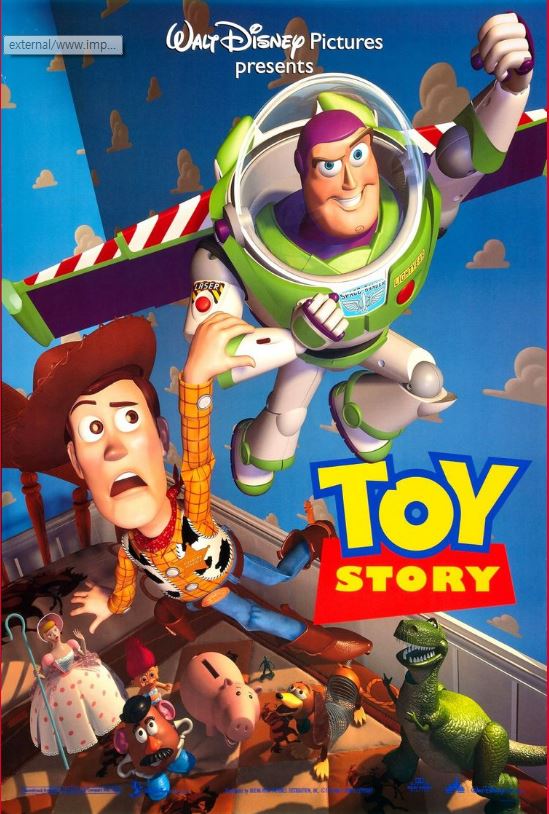  To infinity and beyond 영화 토이스토리 시놉시스, 더빙 배우, 리뷰