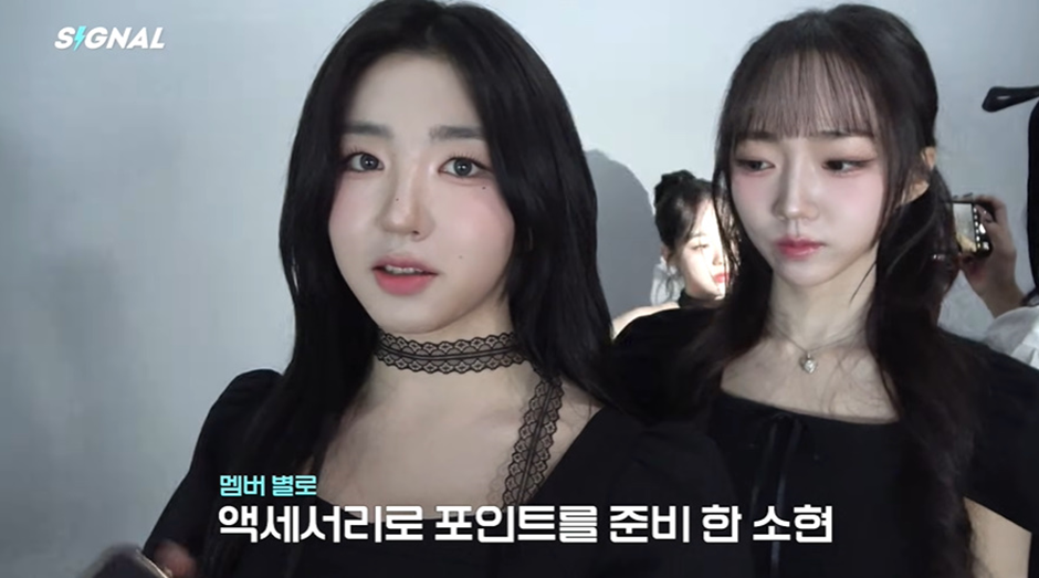 직접 24명 멤버들 의상이랑 악세서리 초안 짜고 준비했다는 여돌 | 인스티즈