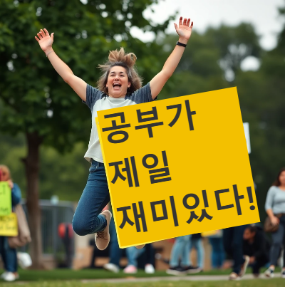 공부쟁이 짤