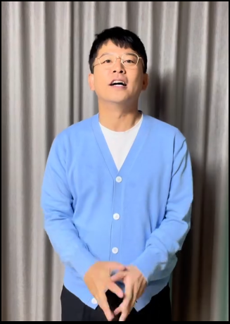 개그맨-김준호
