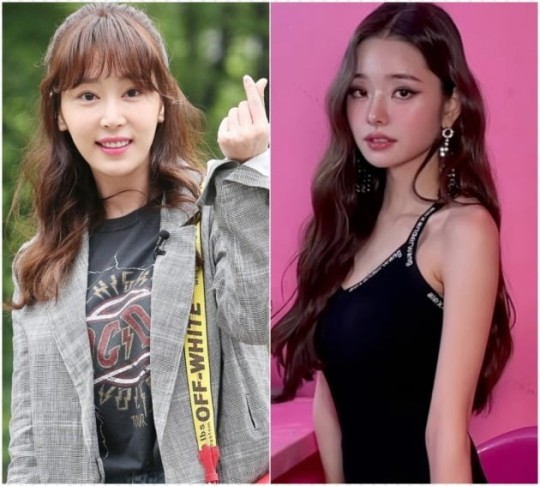  송지아 활동중단 선언.."예쁜 내 동생" 이라던 사장님 강예원은 '묵묵부답 [사진]