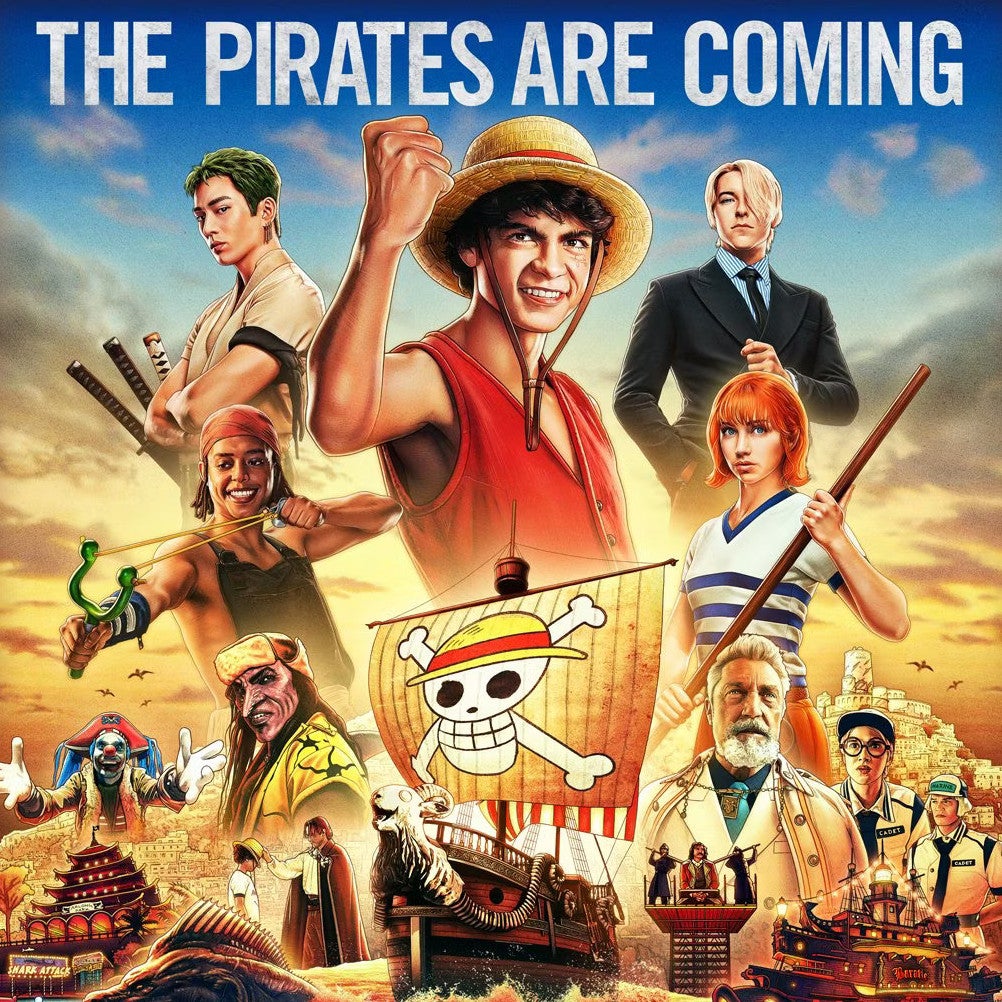 Drama One Piece