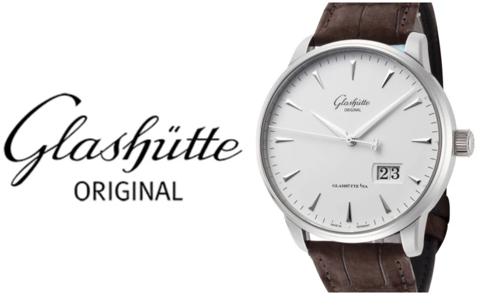 글라스휘테(Glashütte Original)