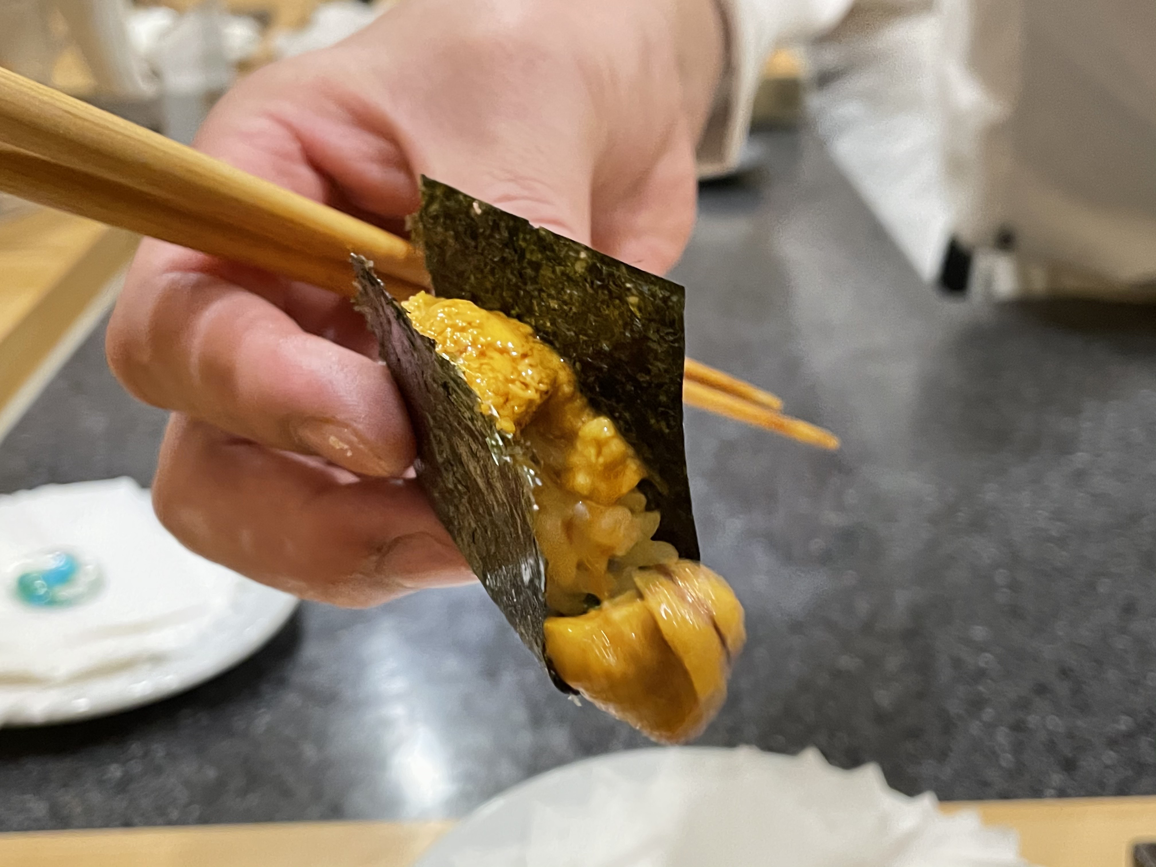  서울대입구 오마카세 리뷰 :: 스시려 디너 오마카세 후기