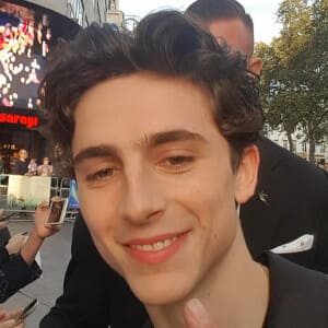  [Actor review] 런던 뷰티풀 보이 시사회에서 티모시 샬라메(Timothee Chalamet) 만난 썰