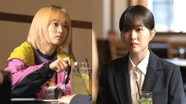 박보영 배우의 '유미래'와 '유미지' 역할