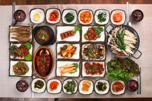 옛날 된장찌개