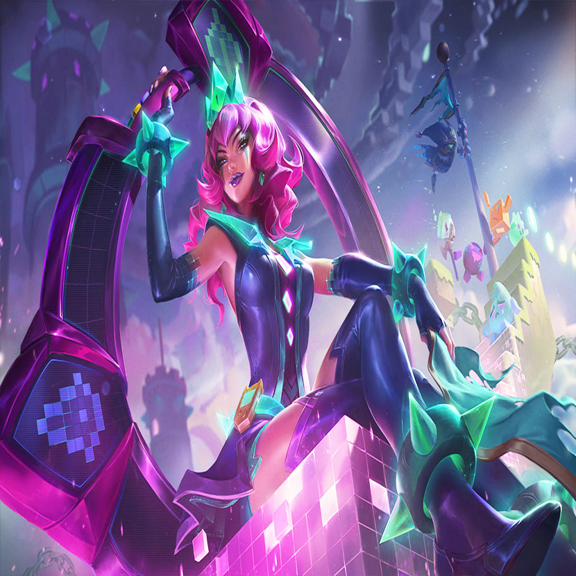  롤 패치노트 9.17 PBE 키아나 너프, 가렌, 아트록스, 라이즈 롤백