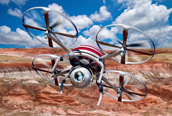 Flying-Drone.