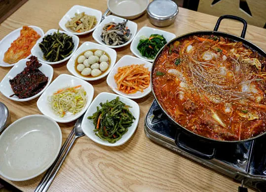 전라도식당