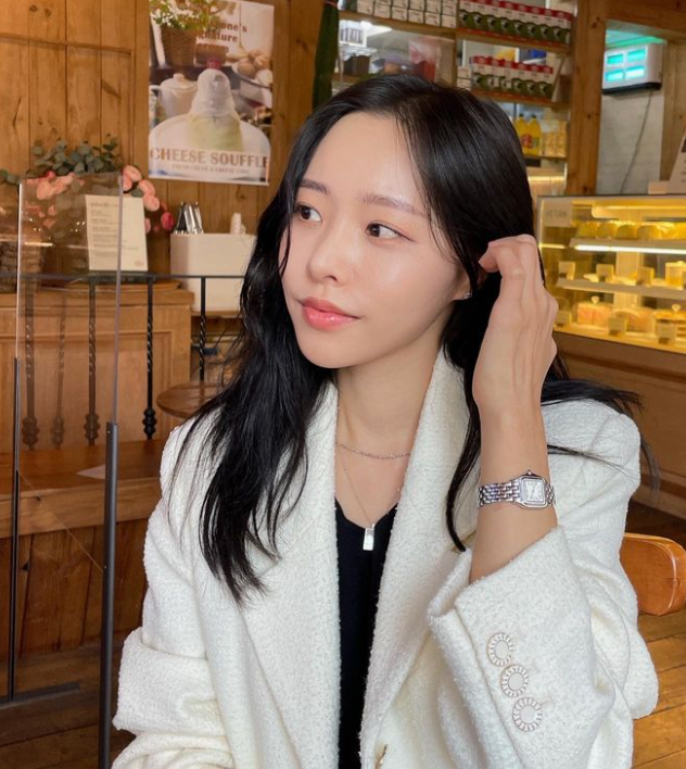 박성광 아내 이솔이