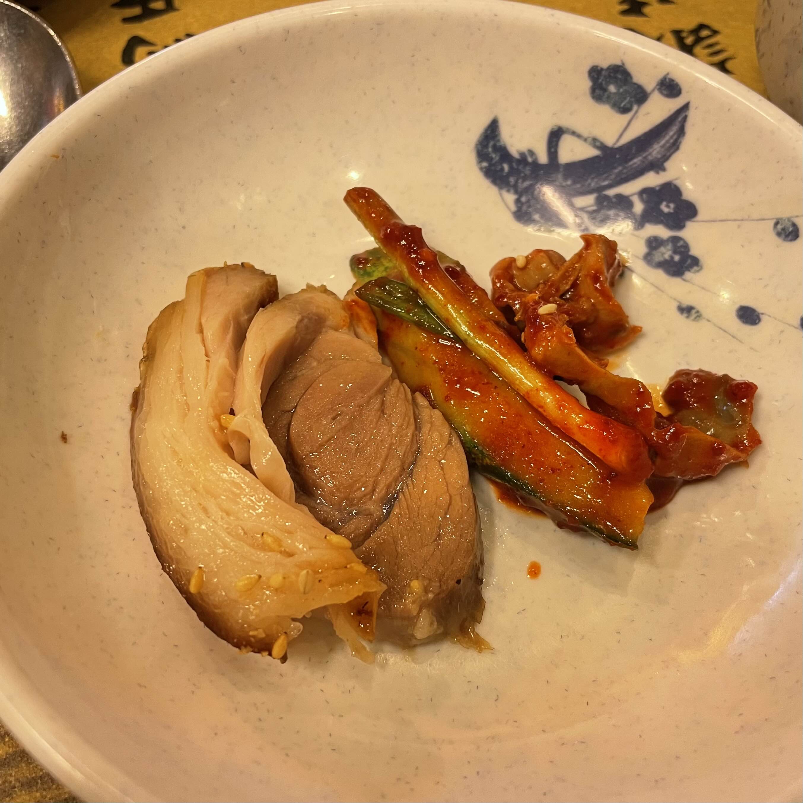 한방 명품 왕족발 이미지