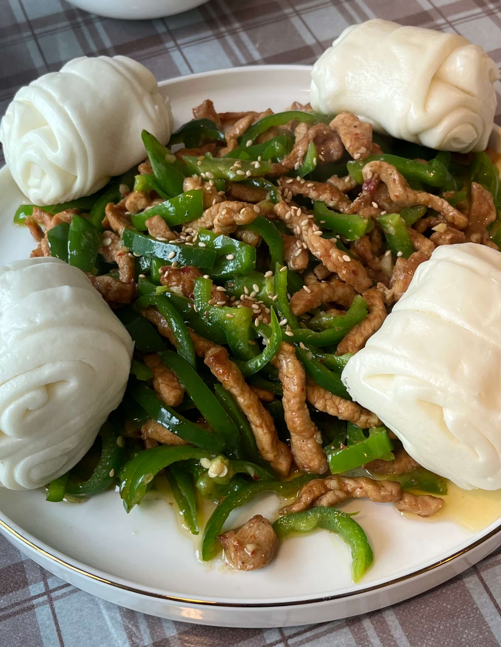 스파이시 판다 - 또맛집 - 대구 경북대 맛집 - 중국 가정식 - 내돈내산 - 고추 잡채