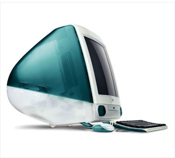 아이맥(iMac) G3