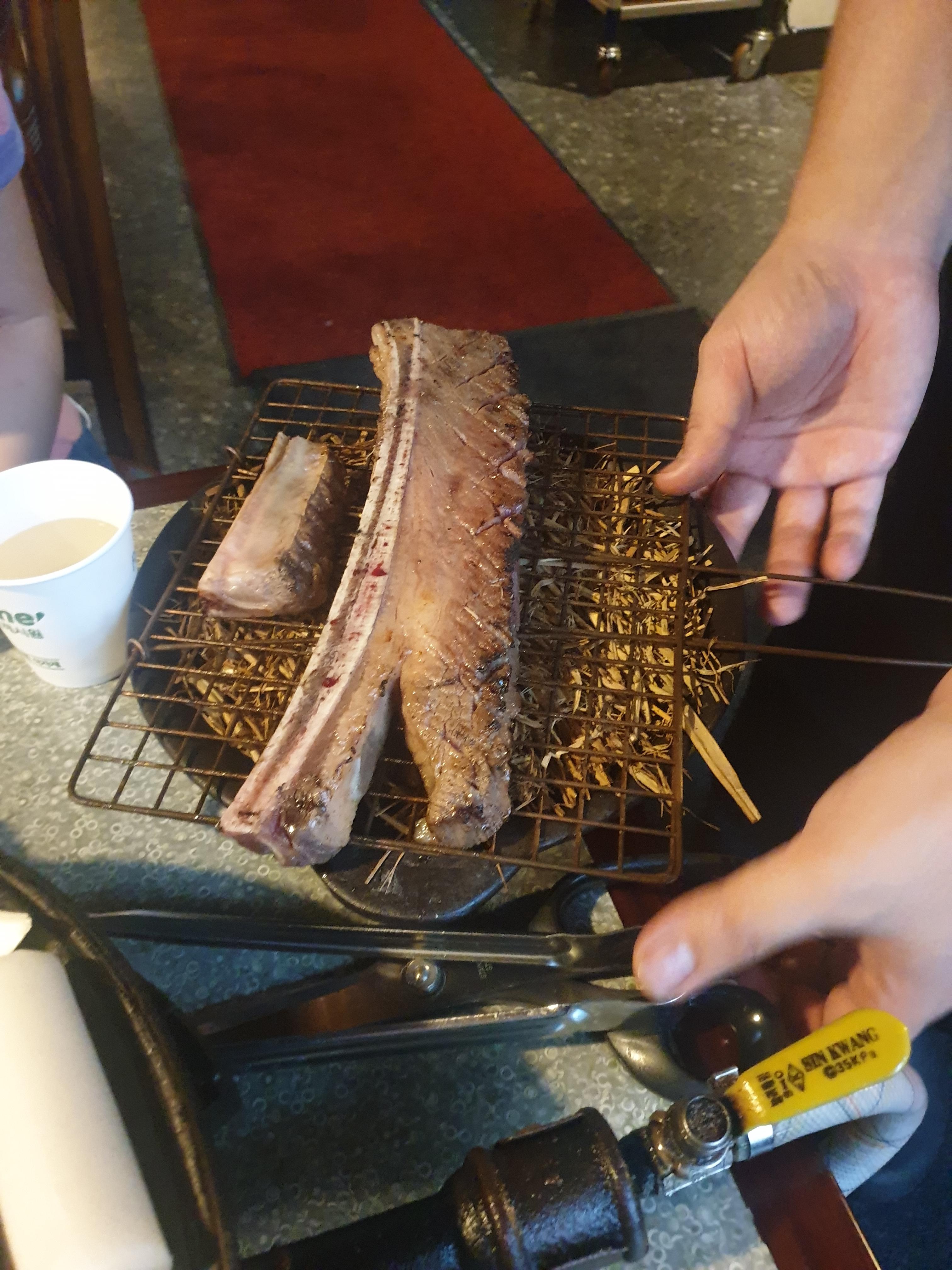  [용산/삼각지] 짚불구이 고기 맛집 삼각지 몽탄(+몽탄 웨이팅 꿀팁)