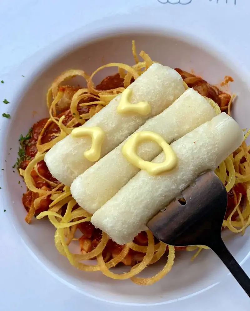 이색 떡볶이 대결 파스타떡볶이 즉떡 즉석떡볶이 성수동 뚝섬역 맛집 추천 생방송투데이 리얼맛집 오늘방송 수요맛전