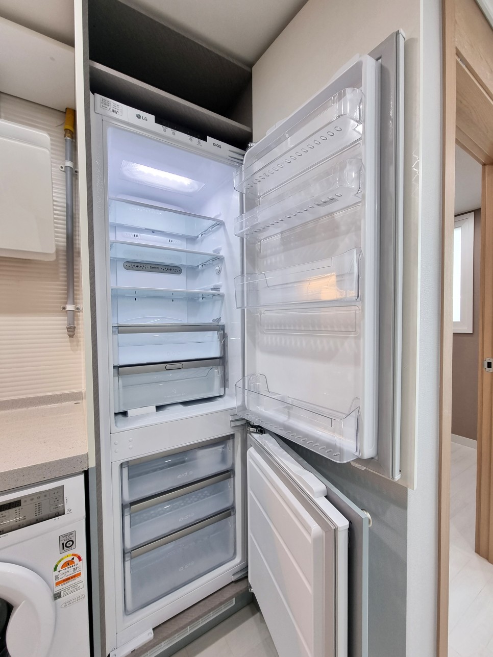 2룸, 3룸 대형테라스까지~ 성균관대역 도보권 수원 율전동 신축 빌라 1.5룸, 9