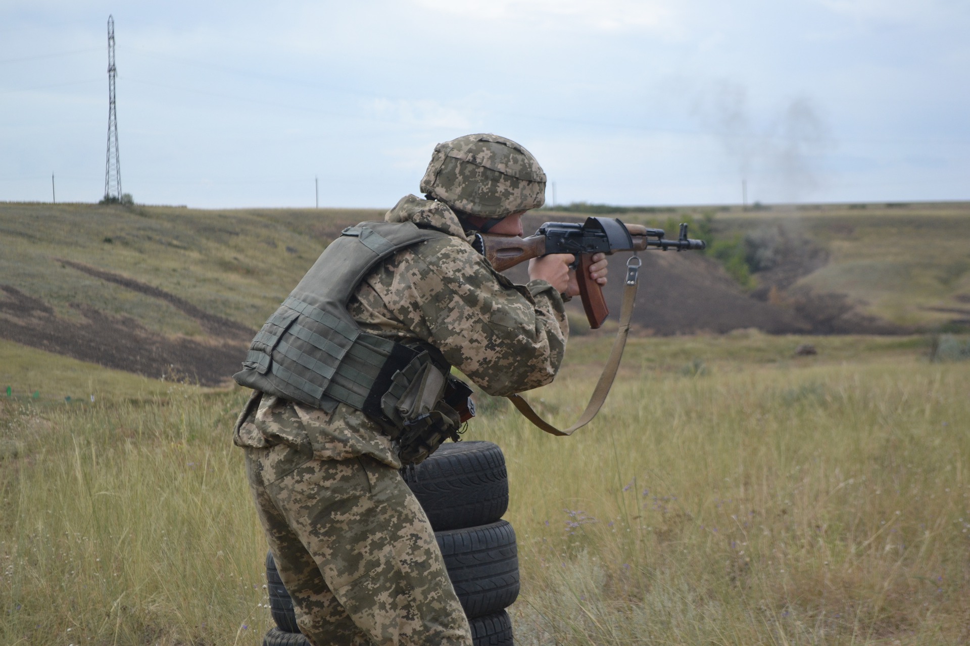 우크라이나 군사력 순위