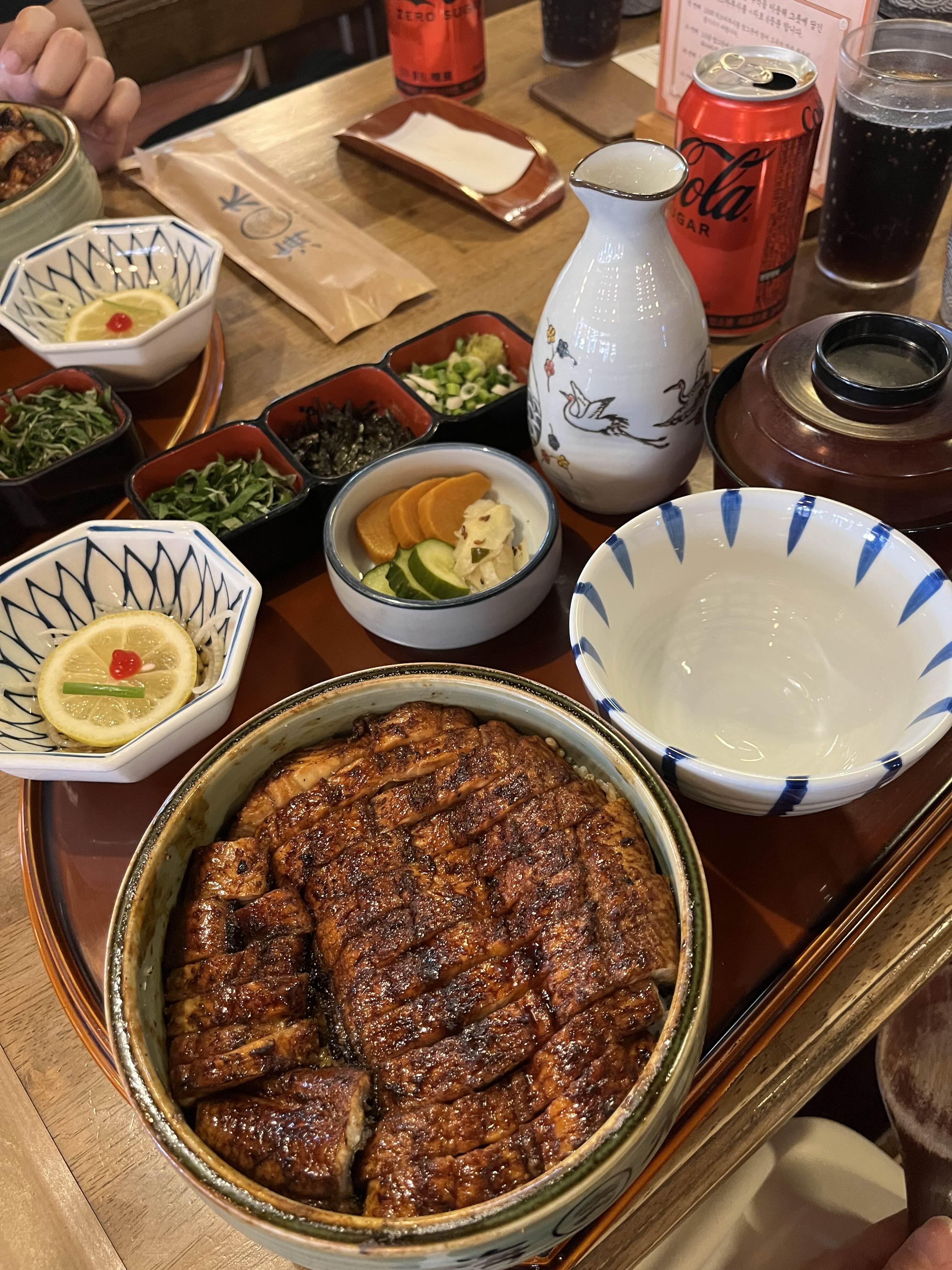 해운대 장어덮밥 맛집 해목 다녀왔어요 - undefined - 해목 메뉴 맛있게 즐기는 방법 해운대 장어덮밥 맛집 해목 다녀왔어요 - undefined - 해목 메뉴 맛있게 즐기는 방법
