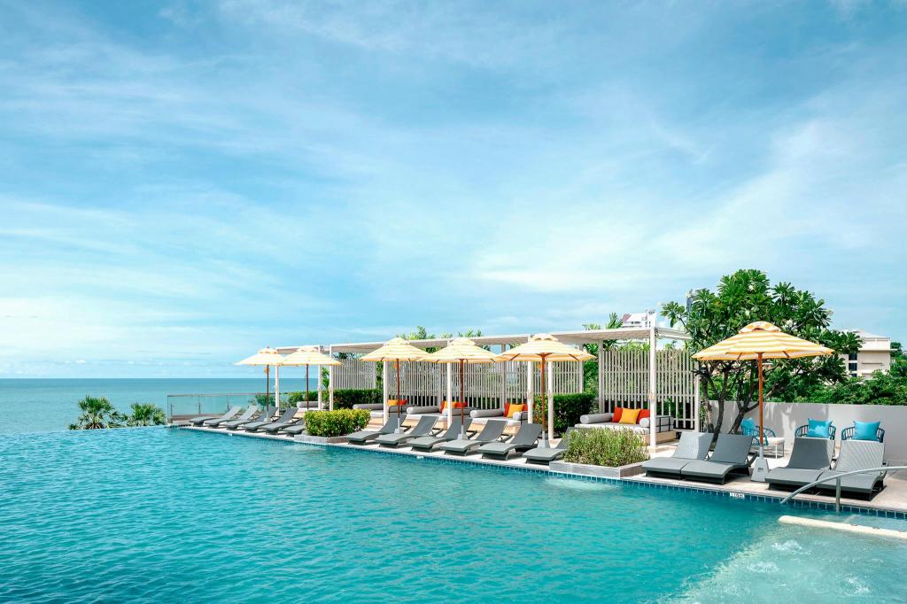 홀리데이 인 파타야 (Holiday Inn Pattaya)