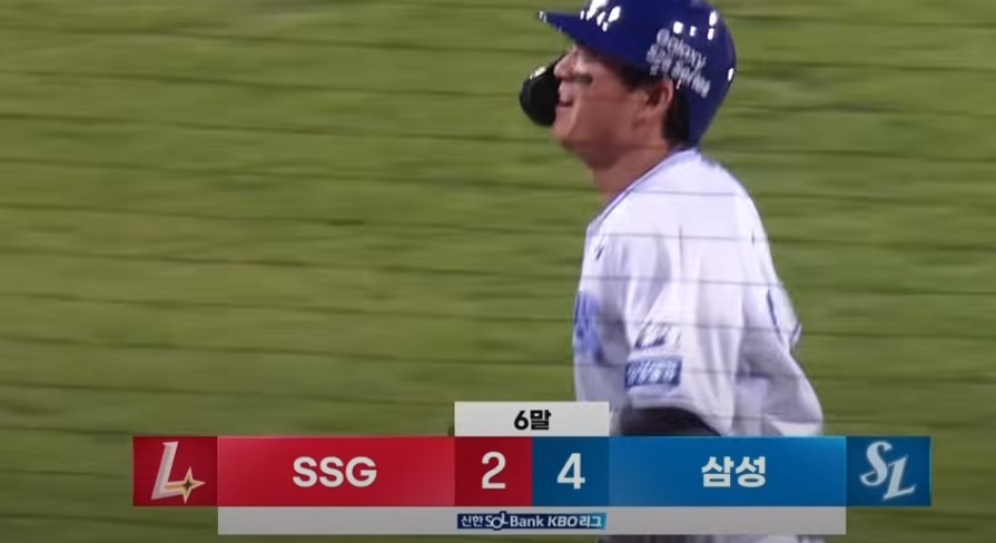 2025 프로야구 SSG vs 삼성