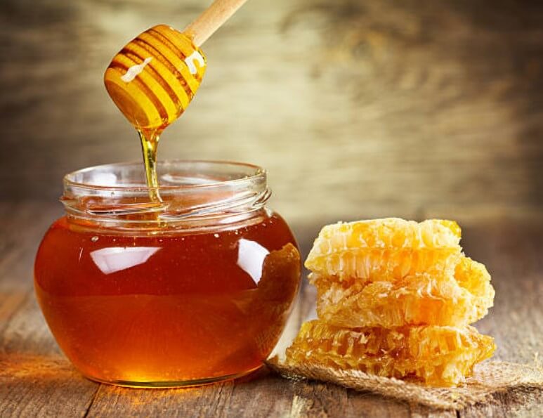 꿀의효능