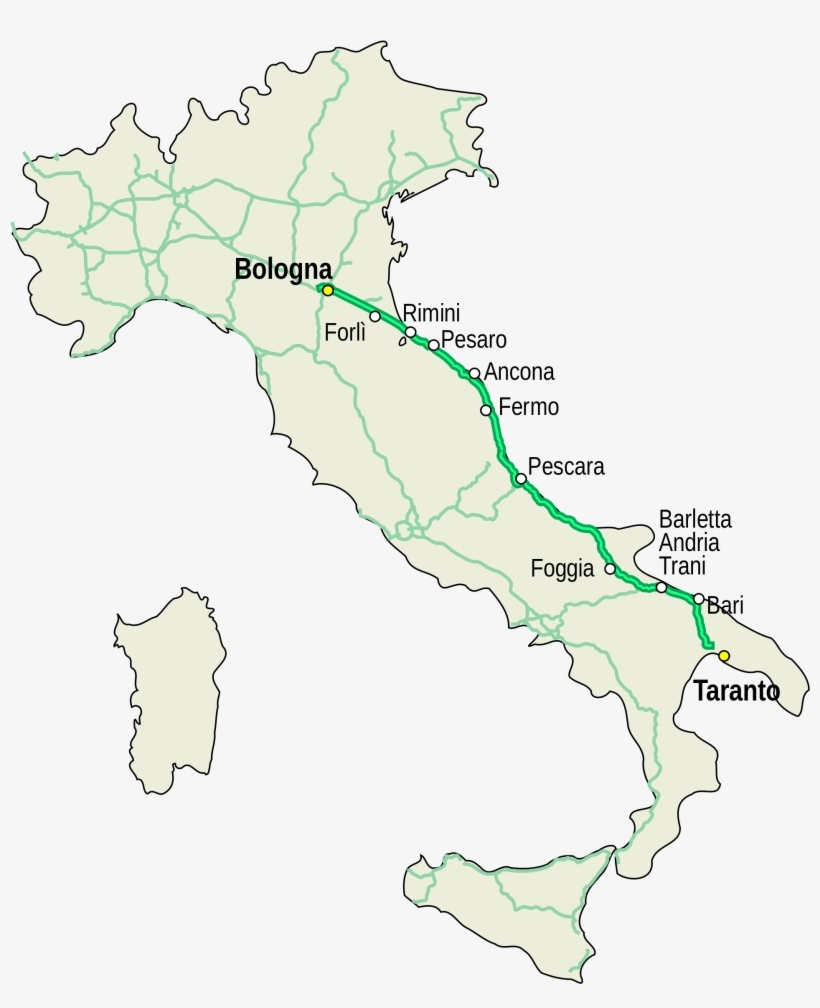 제1차 세계대전 이탈리아 왕국 철도선과 안코나
