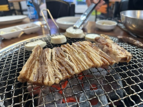 이조갈비 이미지