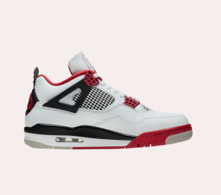  - '판매가 가장 활발한 시리즈' 조던 4 레트로 OG 파이어 레드 2020 [Jordan 4 Retro OG Fire Red 2020]