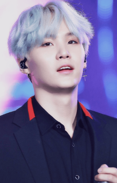  BTS Suga