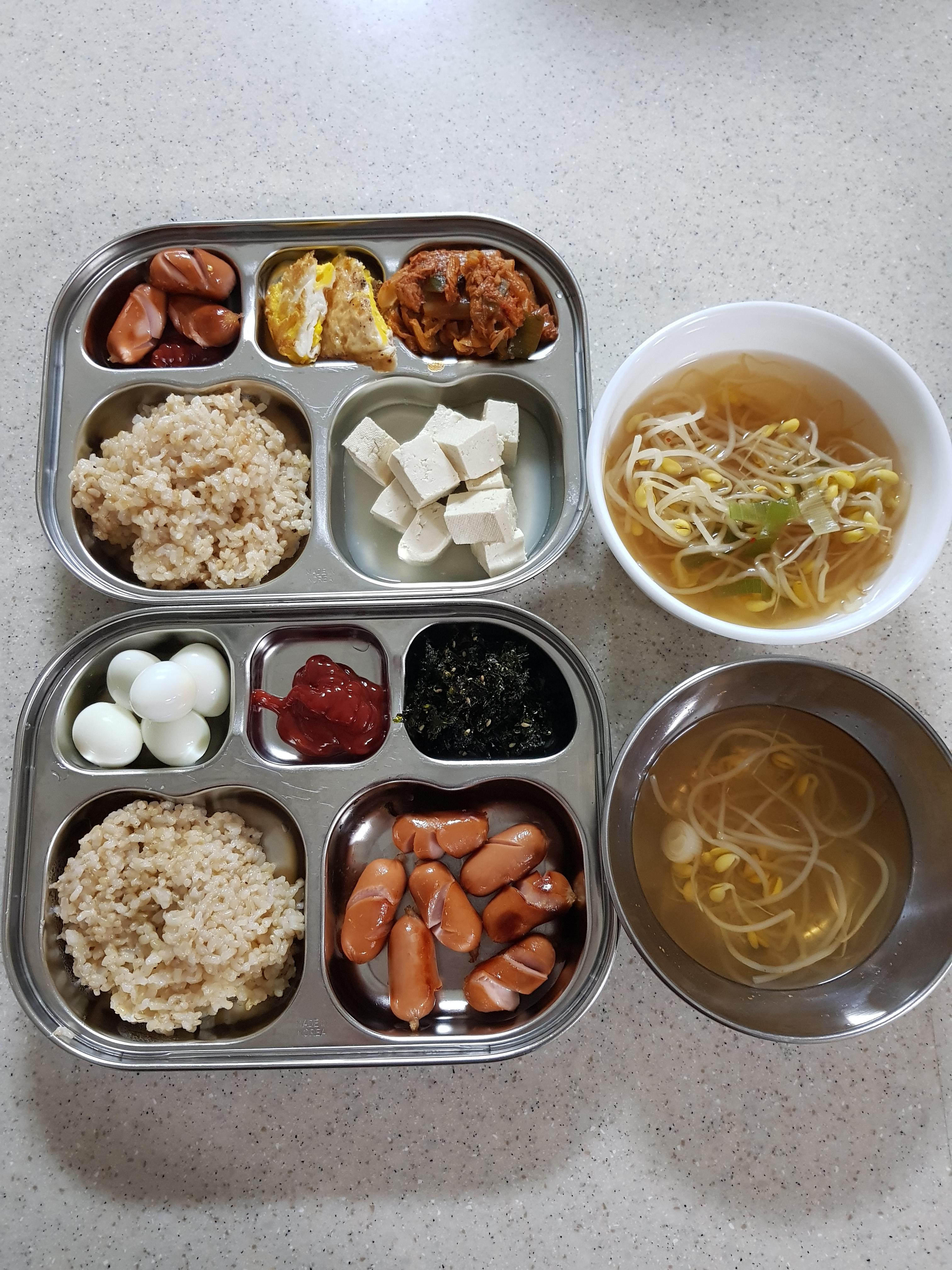  아이들 밥상