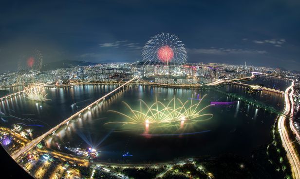 여의도 불꽃축제 명당