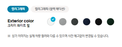팰리세이드 가격 제원 컬러 트림 옵션 연비 총정리 2024